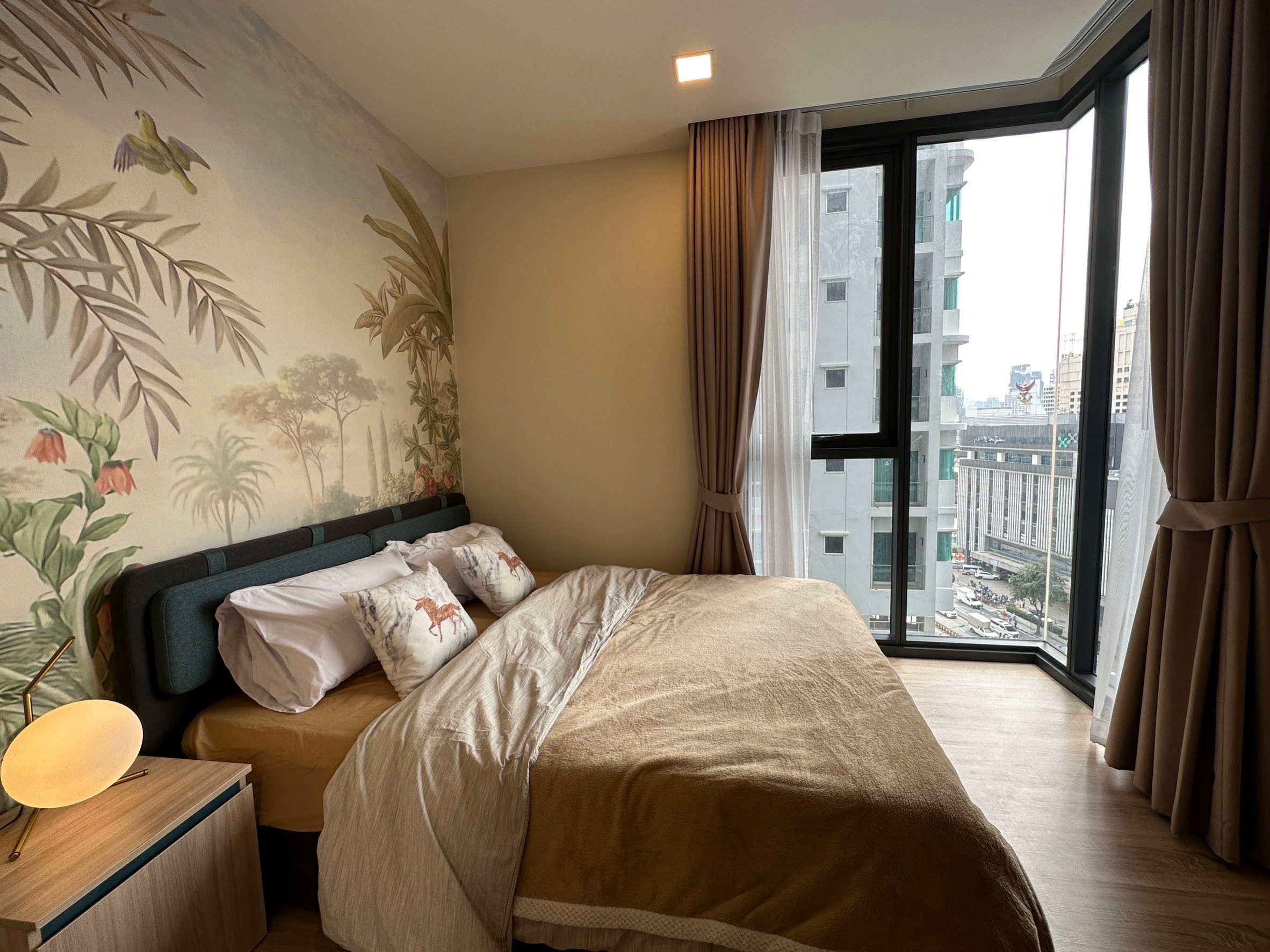 ให้เช่า XT Phayathai 3นอน 2 น้ำ ห้องตกแต่งสวย เฟอร์นิเจอร์ครบ พร้อมเข้าอยู่