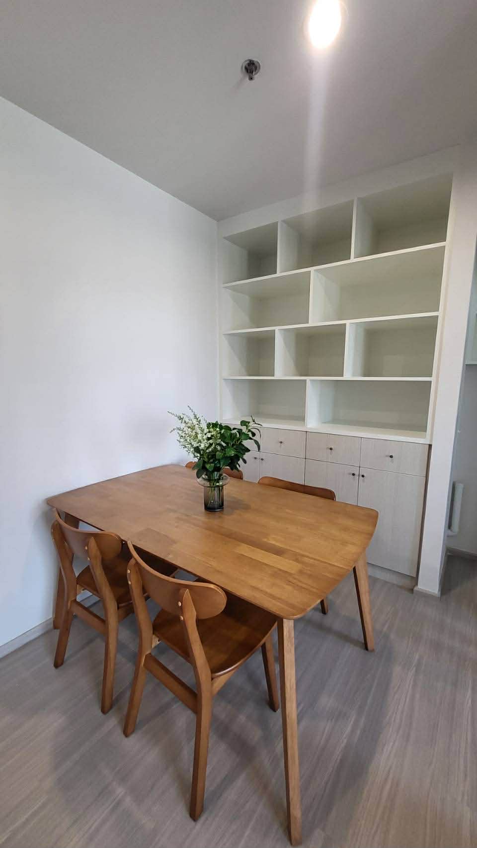 ให้เช่า The Parkland เพชรเกษม 56 ห้องใหม่ กำลัง ตกแต่ง